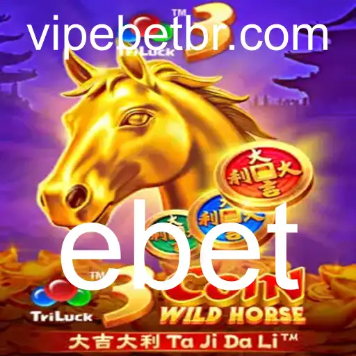 Descubra o Fascinante Mundo do Jogo 3CoinWildHorse com a eBet