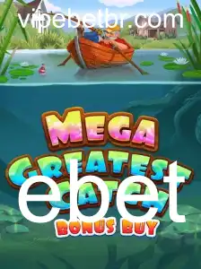 MegaGreatestCatchBonusBuy - Uma Aventura Inédita no Mundo dos Jogos de eBet